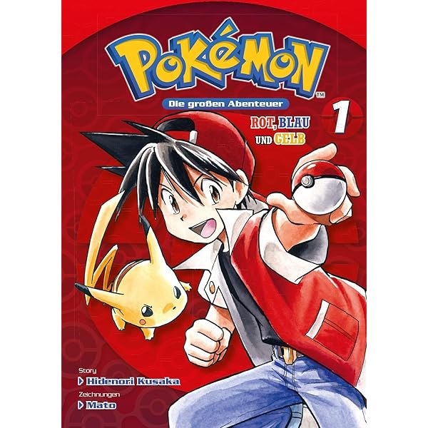 Pokémon - Die ersten Abenteuer: 25 Jahre Sonderausgabe (im